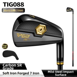 PGM GOLF | Forged Soft Iron Low Center of Gravity 7th Iron Golf Club