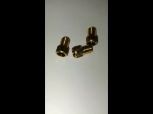 Adaptor Presta Rockbros 20403 Pentil Ban Dalam Sepeda Besi Inner Tube Road To Schrader Valve Nozzle