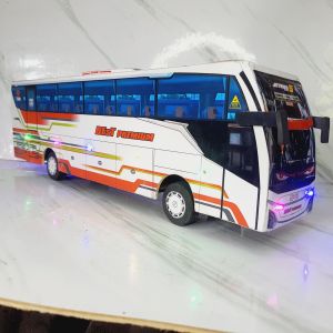 Miniatur Bus Best Premium jetbus 5