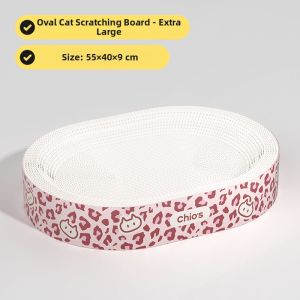 7o | Scratch-resistant Durable Cat Scratch Pad  Cat Bed Combo