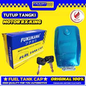 Tutup Tangki Yamaha Rx King Rxking Rxk ASLI FUKUKAWA
