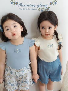 YOEHYAUL | Cute & Fresh Childrens Clothing Set