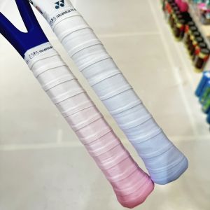 Dây Đeo Tay Bóng Cầu Lông Màu Khối Màu Lăn Chống Trượt Chống Mài Mòn Thấm Mồ Hôi Cho Lưới Tennis Và Thể Thao