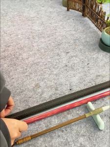 YUBAOGE | Practice Calligraphy Water Writing Cloth for Beginners Grade 3 Students Large Size