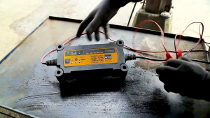 GYS FLASH12.12 Battery Charger 12v