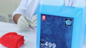 499 หัวเชื้อซักผ้าไมโครไฟเบอร์ 100ลิตร [FULLYBRAM BY DLABs]