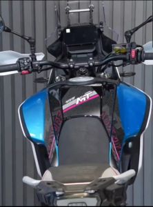 Stiker Tanki Motor CF Moto 450Mt  Decal Sticker Tank Pad CFmoto 450 Mt protector tank Sticker