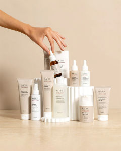 Natio Ageless Skin Renewal Exfoliator 100g