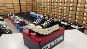 ลดแรง🔥 รองเท้าผ้าใบ Convesre All Star 100 Trekwave (36-44EU) มี 5 แบบ รองเท้าผู้ชาย รองเท้าผู้หญิง สไตล์เกาหลี มีอปก.ครบเซ็ท สายแฟ พร้อมส่ง G25A306