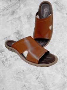 sandal kulit pria terbaru terpopuler