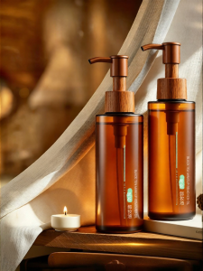 MENGKEJIAO | Three-in-one Deep Cleansing Gentle Makeup Remover Oil