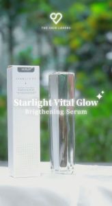 The Skin Lovers Starlight Vital Glow Brightening Serum (50ml) [Brightening Anti-Aging Antioxidant]
