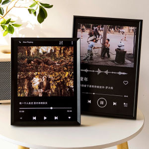 DIHUANTUO | Khung Hình Nhạc NFC A4