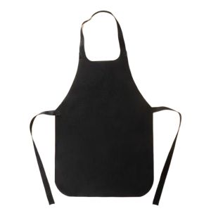 10Pcs Non Woven Disposable Aprons Solid Color Household Cleaning Kitchen Cooking Apron Anti-fouling Restaurant Barbecue Apron