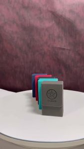 Hộp Đựng Bài Tarot Bằng Da PU Cỡ Lớn Hộp Đựng Thẻ Bài Trò Chơi Dành Cho Việc Sưu Tập Và Giao Hàng Nhanh - Dung Tích Lớn Đựng Bài Tarot