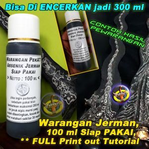 [ BISA COD ] WARANGAN Jerman Siap Pakai PLUS Kadar Pekat ( Bisa perbanyak Sampai 3 X Volume ) Air jeruk Nipis Murni Jernih u TOSAN AJI Kris T0mb4k B4dik Kuj4ng
