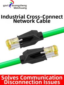 Gzvich | PLC Communication High Flexibility Profinet Double Shielded Cable