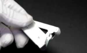 Touch Bouncer Latch Push To Open Automatic Spring Latch For Cabinet Doors