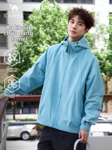 CAMEL | Áo Khoác Nam Phong Cách Thành Thị Chức Năng