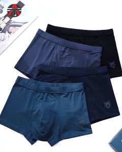 Quần Sịp Nam Đùi Set 4 .(An Thắng)Mỏng Nhẹ Co Giãn Thoải Mái Thông Thoáng.