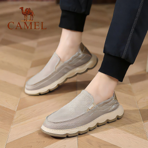 Camel | Giày Lười Nam Phong Cách Thường Ngày