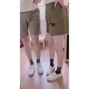 Scarpa รองเท้าผ้าใบสวมหนังนิ่ม ส้น3-4 มีS 35-45