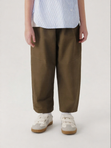 Marc&Janie | Loose Versatile Childrens Casual Pants