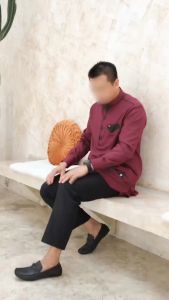 Kurta Short Atau Long Hand Terbaru Brand Habasyah