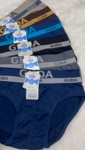 promo celana dalam pria isi 36dan 12 pcs celana dalam segitiga guda MLXLXXL Dewasa Katun Lembut Nyaman