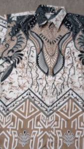 Batik Couple Keluarga Sarimbit Seragam Kondangan Motif Alexander Setelan Batik Keluarga Elegan Motif Klasik - Baju Couple & Family - Batik Couple Ayah Anak Sarimbit Batik Keluarga Motif Dasi Coklat