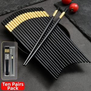 Zhang Xiaoquan | Non-slip Mold-resistant High-temperature-resistant Premium Alloy Chopsticks