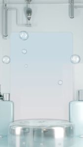 Wardah Calm & Soothe Gel Cleanser Heartleaf+8x NMF Amino 120ml | Pembersih Wajah Lembut