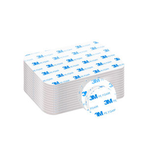 3M | Powerful Self-Adhesive Double Sided Tape for Automotive Mounting