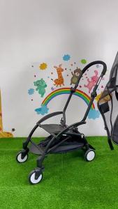 2025 อุปกรณ์เสริมรถเข็นเด็ก 175 เบาะรองนั่ง ผ้าระบายอากาศฤดูร้อน แผ่นรองเย็นสำหรับรถเข็น Babyzen Yoyo Yoya