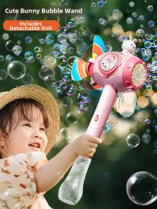 XIDIQI | Automatic Bubble Machine Toy