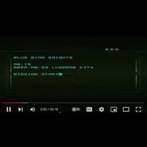 PS2 DVD Game AirForce Delta Strike