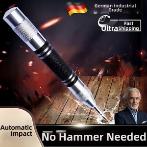NAIFUNA | High-Strength Center Punch Spring-Type Hole Positioner