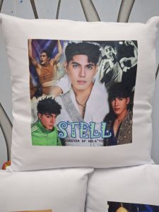 CUSTOMIZED PILLOW Available in 3 Sizes Send Photo to Print