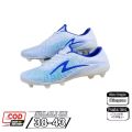 sepatu bola specs lightspeed putih merah. 