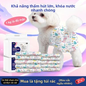PET SHINY | Pet Diapers for Small Dogs