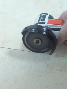 [ใหม่] เครื่องเจียรไฟฟ้าเล็กแบตเตอรี่ลิเธียม：มอเตอร์ไร้แปรงถ่าน+ตัดเหล็กได้！ ✦ เจียร+ตัด+ขัด ✦ไร้เสียงรบกวน！ส่งฟรีทั่วไทย