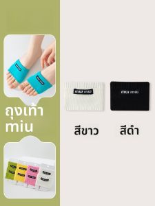 JINGCHI | ถุงเท้ากันลื่นแบบครึ่งนิ้วสำหรับฤดูร้อน ถุงเท้าแบบสวมสำหรับรองเท้าแตะ ถุงเท้ากันลื่น ผ้าฝ้ายแท้ ถุงเท้าแบบมองไม่เห็น ถุงเท้ากันลื่นแบบครึ่งนิ้วสำหรับผู้หญิง