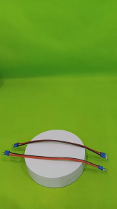 Kabel Power Panel Module Modul LED P10 Running Text DIP Sekun Y 20CM - 5pcs