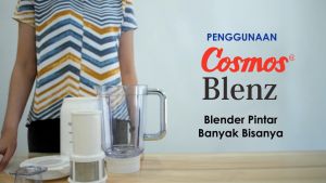 Blender Cosmos CB802 Garansi Resmi - Grandivo