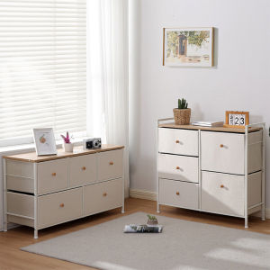 Modern Minimalist Living Room Storage Cabinet Balcony Window Seat Drawer Style Organizer against the Wall Corner Junk Cabinet