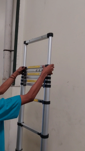 Dalton Tangga Single Telescopic 3.2M 3.8M 4.1M 4.4M 5.1M 5.6M 6.4M 7M