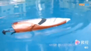 ASEMKA777 - RC KAPAL MINI BOAT REMOTE CONTROL JALAN DI ATAS AIR H133