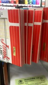 สติกเกอร์ ป้ายราคา จั้ง Junk Label ป้ายอเนกประสงค์ A1-A18 (15แผ่น/ห่อ) | KKNT