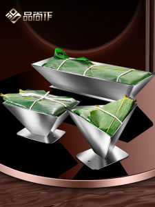 PINSHANGZUO | Mẫu Zongzi Inox 304