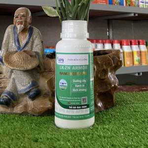 Phân bón hiệu Nano Zn 700 kẽm 700 chai 250ml APN